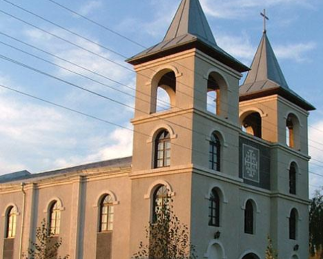 The Parish of the Nativity of the Blessed Virgin Mary